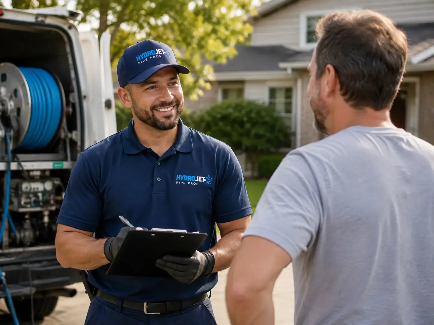 Hydro Jet Pipe Descaling Staley, NC FAQs